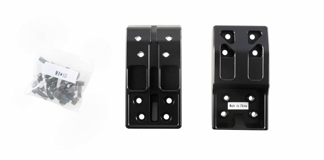 DJI Экстендер для Ronin Extended Arm for Roll Axis 50mm (Part43) DJI Экстендер для Ronin Extended Arm for Roll Axis 50mm (Part43) фото