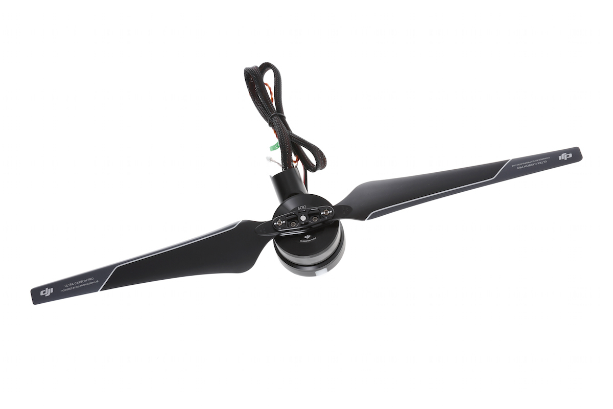 DJI силовая установка E2000 Pro Tuned Propulsion System (CW) (мотор, регулятор, пропеллер) DJI силовая установка E2000 Pro Tuned Propulsion System (CW) (мотор