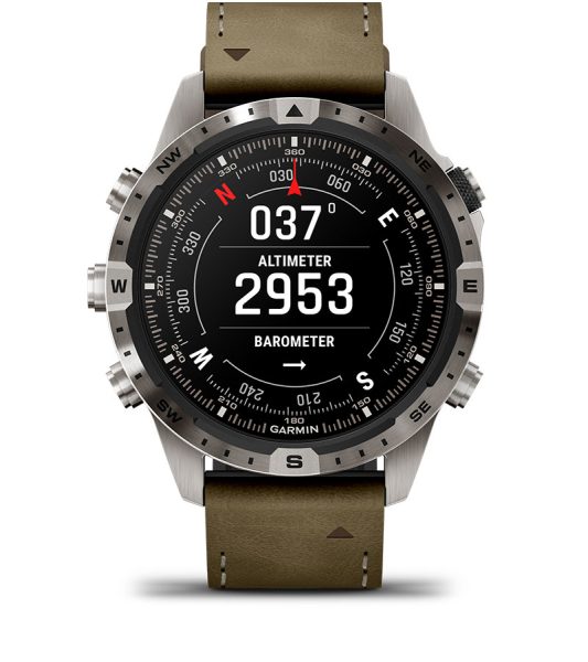 Умные часы Garmin Marq Adventurer (Gen 2)