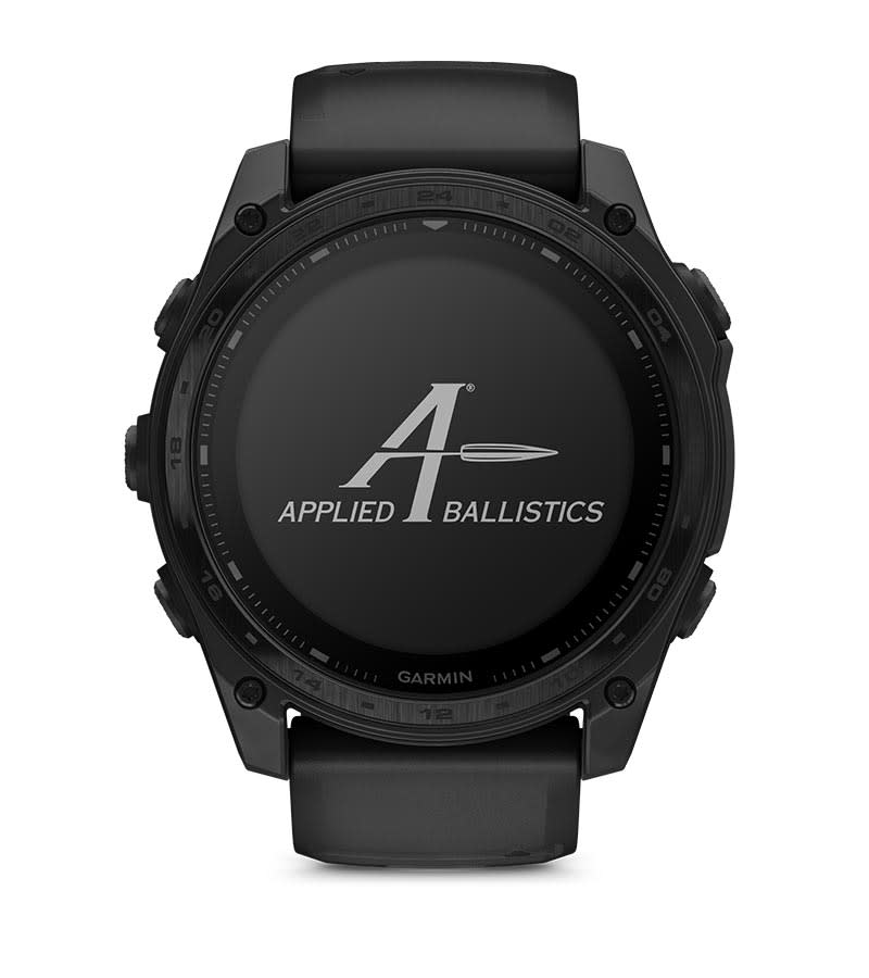 Умные часы Garmin Tactix 8 Solar edition 51 mm