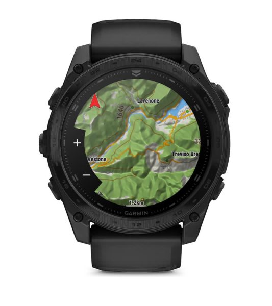 Умные часы Garmin Tactix 8 Amoled edition 51 mm