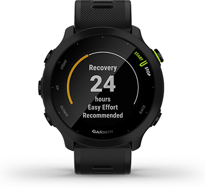 Умные часы Garmin Forerunner 55 аква